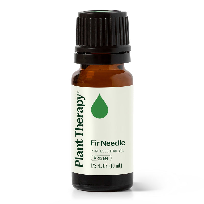 Plant Therapy Fir Needle Essential Oil Essential Oil