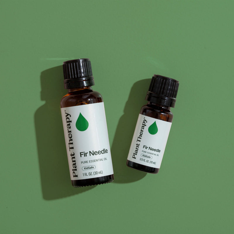 Plant Therapy Fir Needle Essential Oil Essential Oil