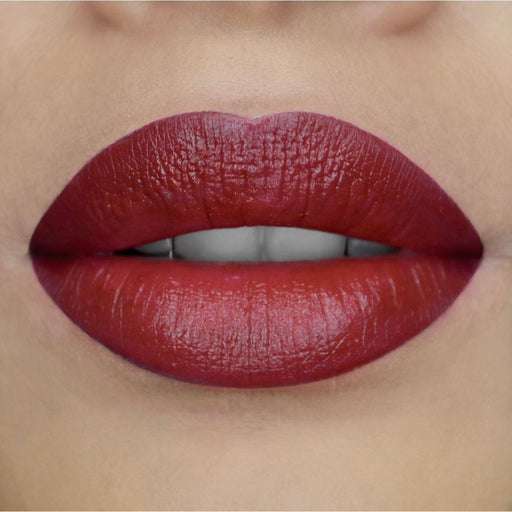 Medusa's Makeup Satin Lipstick - Fired Up