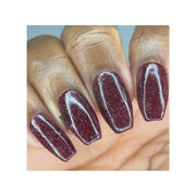 UberChic Beauty I'll Be Fireside - Gel Polish Gel Polish