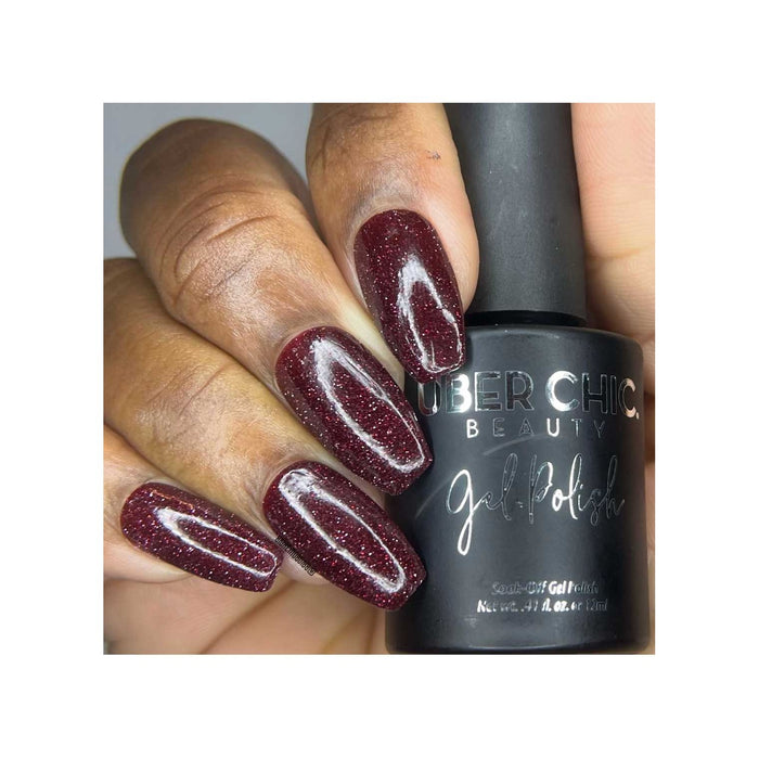 Uberchic Beauty I'Ll Be Fireside   Gel Polish