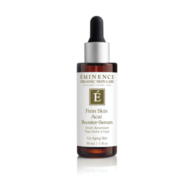 Nava Beauty EMINENCE Firm Skin Acai Booster-Serum 1 OZ White Smoke