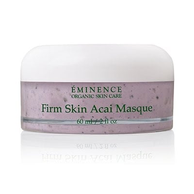Nava Beauty EMINENCE Firm Skin Acai Masque 2 OZ Lavender