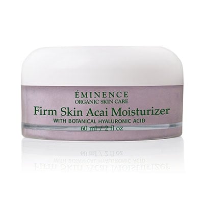 Nava Beauty EMINENCE Firm Skin Acai Moisturizer 2 OZ Lavender