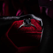 Fragrant Jewels Black Dahlia - Satin Collection - Jewel Candle Jewel Candle