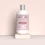 Kerotin Scalp Flake-Relief Shampoo Antique White