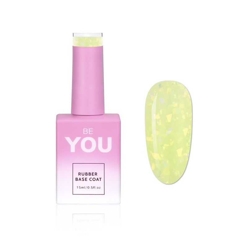 nbmsupply BEYOU Professional Flake base 12(Summer collection) 15ML