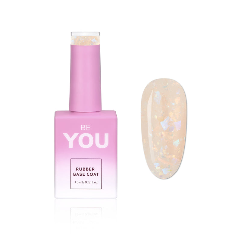 nbmsupply BEYOU Professional Flake base 17(Summer collection) 15ML