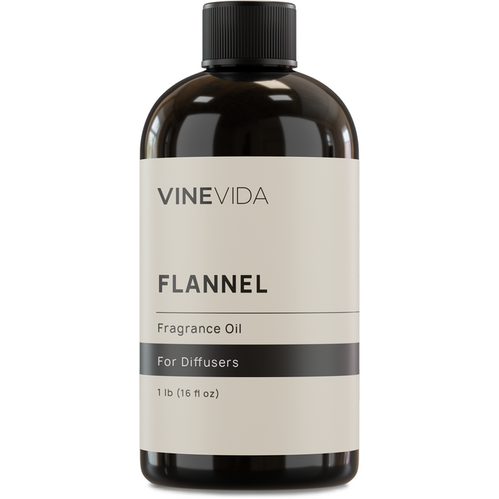 Vinevida - Flannel Fragrance Oil For Cold Air Diffusers