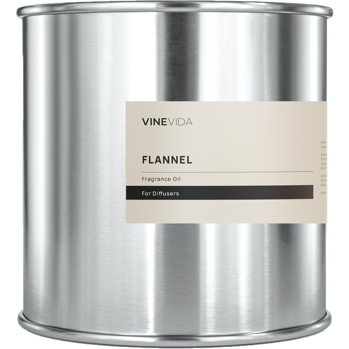 Vinevida - Flannel Fragrance Oil For Cold Air Diffusers