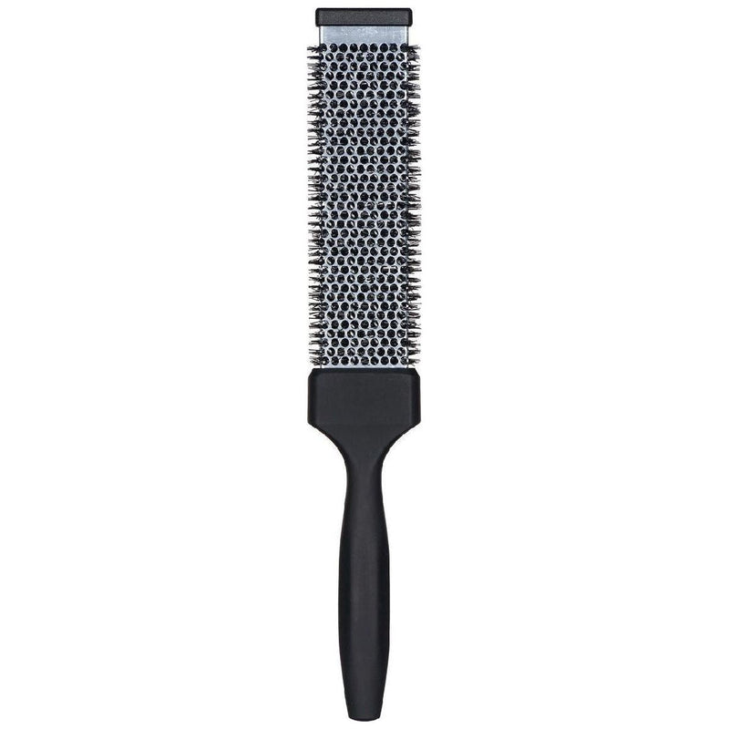 Creative Pro Hair Tools Flat Thermal Hair Brush | Made in Italy | The Wollow Hair Brush