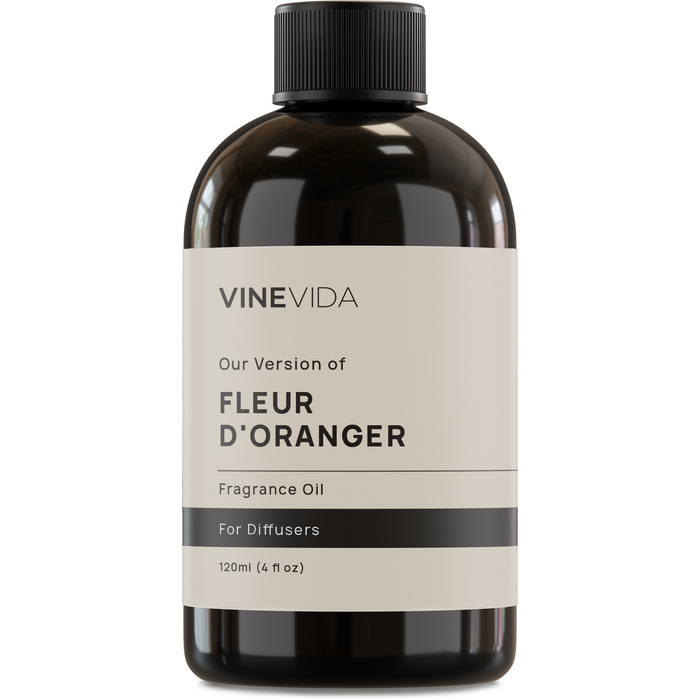 Vinevida - Fleur D'Oranger By Diptyque (Our Version Of) Fragrance Oil For Cold Air Diffusers