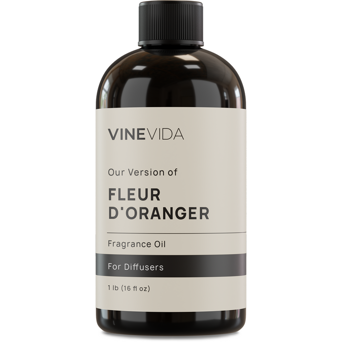 Vinevida - Fleur D'Oranger By Diptyque (Our Version Of) Fragrance Oil For Cold Air Diffusers