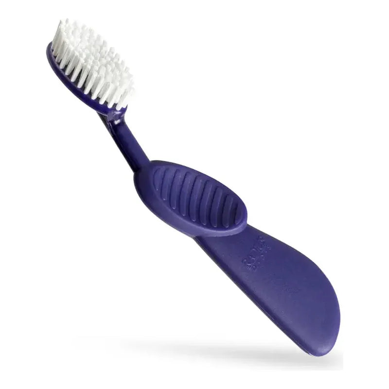 Radius Radius Flex Brush Soft Right Hand Toothbrush (Assorted Colors) Toothbrush
