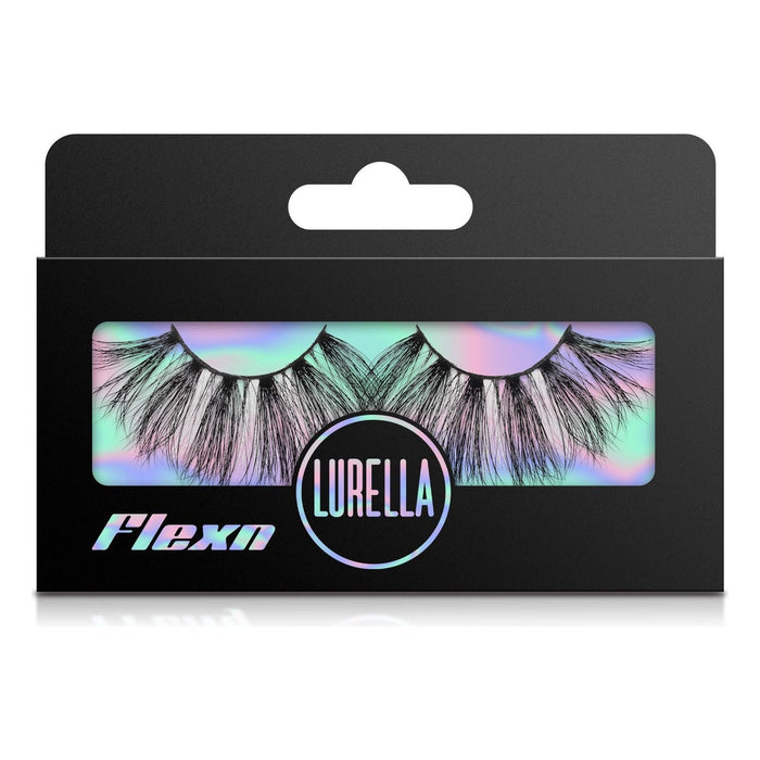 Lurella Cosmetics - 3D Mink Eyelashes- Flexn