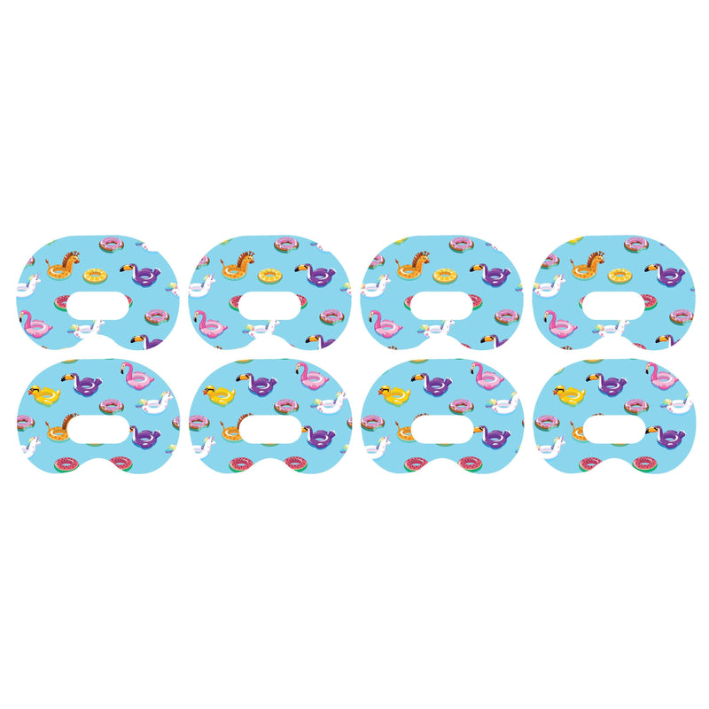 Peelz Floaties Medtronic Guardian Connect Patch Tape - Pump Peelz Patch Medical Tape