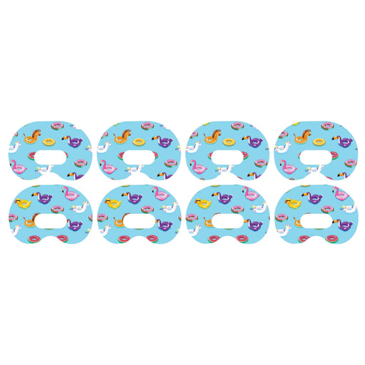 Peelz Floaties Medtronic Guardian Connect Patch Tape - Pump Peelz Patch Medical Tape