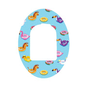 Peelz Floaties Pod Patch Tape - Pump Peelz Patch Medical Tape