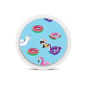 Peelz Floaties for Freestyle Libre 2 Peelz/Stickers