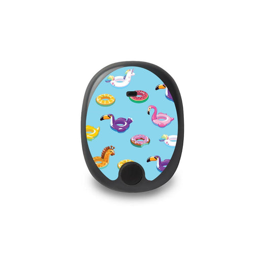 Peelz Floaties for the Eversense Smart Transmitter Peelz/Stickers