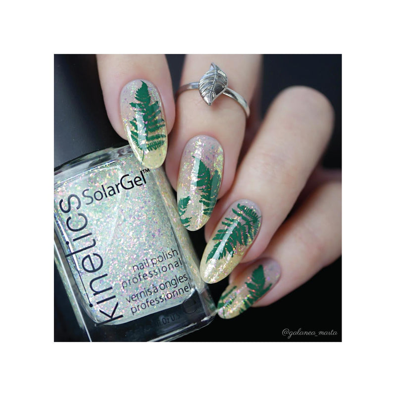 UberChic Beauty Flora & Fauna Stamping Plate