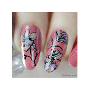 UberChic Beauty Flora & Fauna Stamping Plate