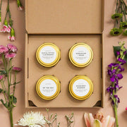 Slow North Floral Collection - 4 Pack Collection Box