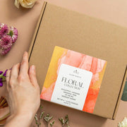 Slow North Floral Collection - 4 Pack Collection Box