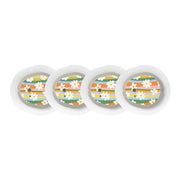 Peelz Floral Swirls Sticker Designed for the DEXCOM G7 and Stelo Transmitter Peelz/Stickers