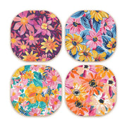 Peelz Floral Variety Overpatch Tape - Pump Peelz Patch Medical Tape