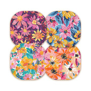 Peelz Floral Variety Overpatch Tape - Pump Peelz Patch Medical Tape