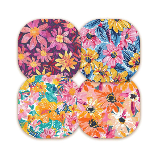 Peelz Floral Variety Overpatch Tape - Pump Peelz Patch Medical Tape