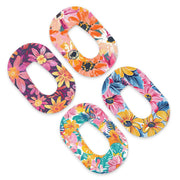 Peelz Floral Variety Patch Tape Designed for the Dexcom G6 Patch Medical Tape