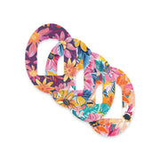 Peelz Floral Variety Pod Patch Tape - Pump Peelz Patch Medical Tape
