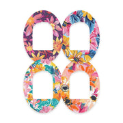 Peelz Floral Variety Pod Patch Tape - Pump Peelz Patch Medical Tape