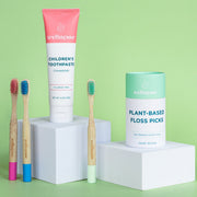 Wellnesse Floss Picks Oral Care
