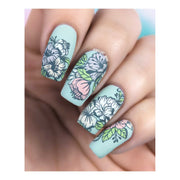 UberChic Beauty Flourishing Paradise Stamping Plate