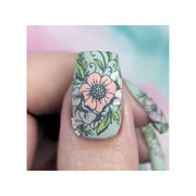 UberChic Beauty Flourishing Paradise Stamping Plate