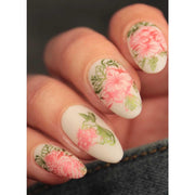 UberChic Beauty Flourishing Paradise Stamping Plate