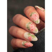 UberChic Beauty Flourishing Paradise Stamping Plate