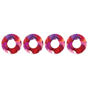 Peelz Flower Bouquet Patch  Tape Designed for the FreeStyle Libre 2 Patch Medical Tape