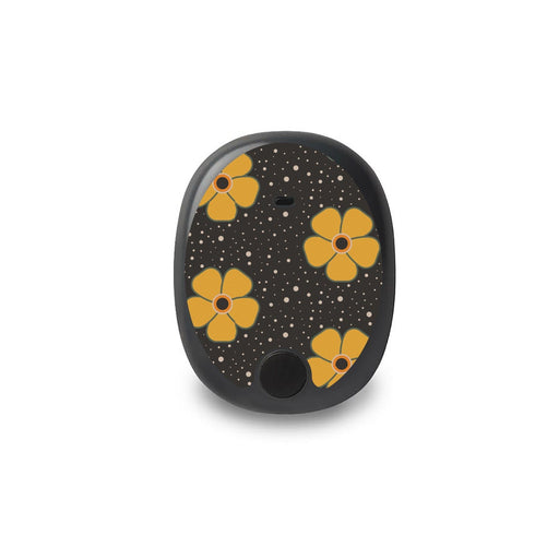 Peelz Flower Power Eversense Smart Transmitter Peelz/Stickers