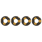 Peelz Flower Power Patch  Tape Designed for the FreeStyle Libre 2 Patch Medical Tape