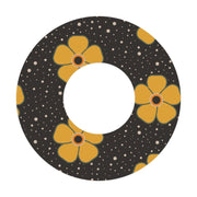 Peelz Flower Power Patch  Tape Designed for the FreeStyle Libre 2 Patch Medical Tape