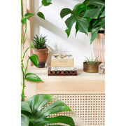 Butter Me Up Organics Flower Garden Soap / Organic Soap / Vegan Soap / Handmade Soap / Cold Process Soap Soap, Gifts