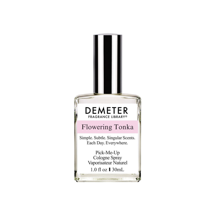 Flowering Tonka Cologne Spray by Demeter Fragrance Library