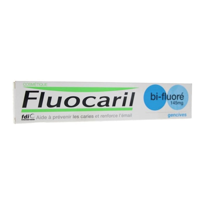 Fluocaril Bi-Fluorinated Gum Toothpaste 145 mg