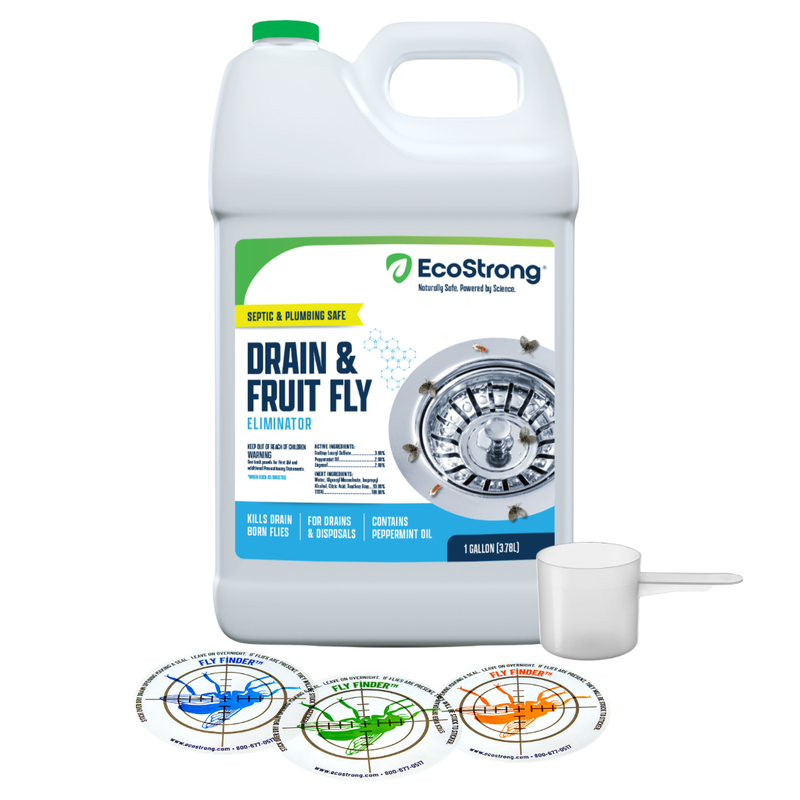 EcoStrong Drain and Fruit Fly Eliminator Drain & Septic > Drain & Fruit Flies