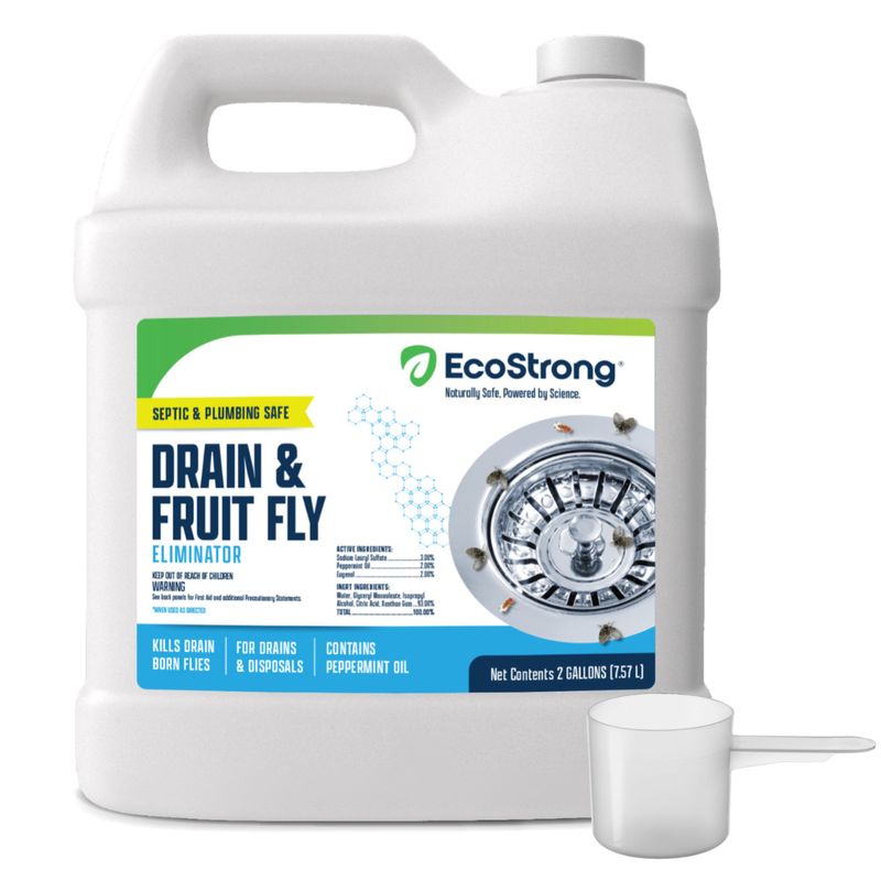 EcoStrong Drain and Fruit Fly Eliminator Drain & Septic > Drain & Fruit Flies