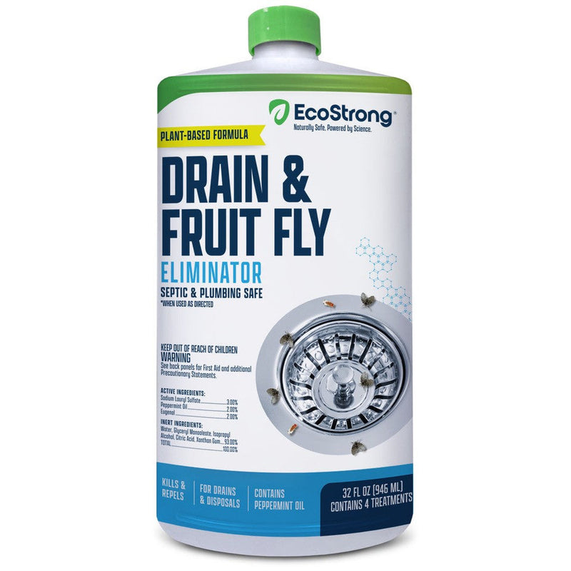 EcoStrong Drain and Fruit Fly Eliminator Drain & Septic > Drain & Fruit Flies